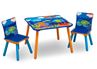 Obrázek z Dětský stůl s židlemi Oceán