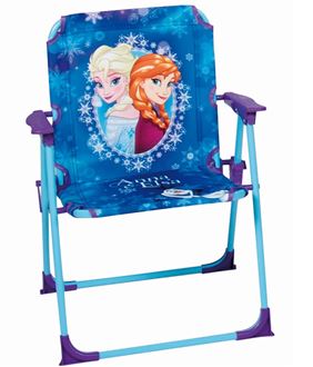 Obrázek z Dětská campingová židlička Ledové království - Frozen