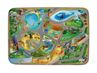 Obrázek z Dětský koberec na hraní  Soft Zoo 100x150 cm
