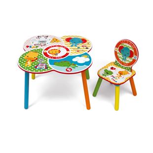 Obrázek Dětský stůl s židličkou Fisher Price