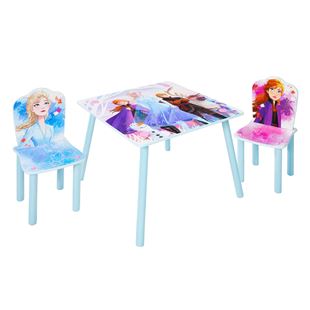 Obrázek Dětský stůl s židlemi Frozen 2