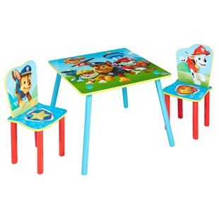 Obrázek Dětský stůl s židlemi Paw Patrol