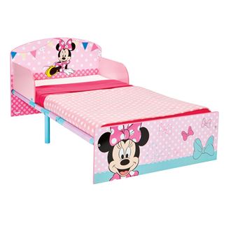Obrázek z Dětská postel Minnie Mouse 2 140x70 cm