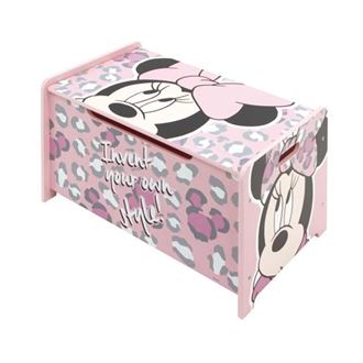 Obrázek z Dětská truhla - Minnie Mouse