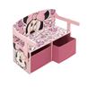 Obrázek z Dětská lavice s úložným prostorem - Minnie Mouse