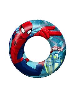 Obrázek Dětský nafukovací kruh Bestway Spider-Man 56 cm