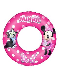 Obrázek z Dětský nafukovací kruh Minnie