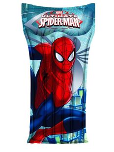 Obrázek Dětská nafukovací matrace Spider-Man