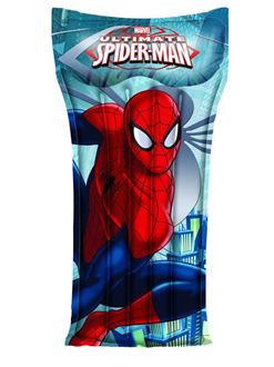 Obrázek z Dětská nafukovací matrace Spider-Man