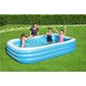 Obrázek z Rodinný nafukovací bazén 305x183x56 cm modrý