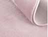 Obrázek z Dětský koberec mráčky - růžová/bílá 133cm