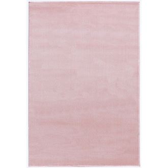 Obrázek z Dětský koberec  Uni - růžový  120x180cm