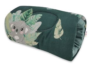 Obrázek Kojící polštář na ruku, Tropical Koala - zelená