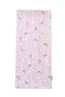 Obrázek z Kvalitní bavlněná plenka - Tetra Premium, 70x80cm - Medvídek, růžová