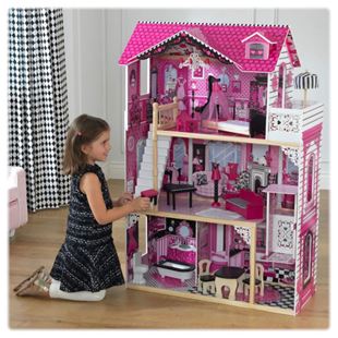 Obrázek Amelia domeček pro panenky