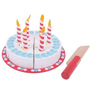 Obrázek Krájecí narozeninový dort