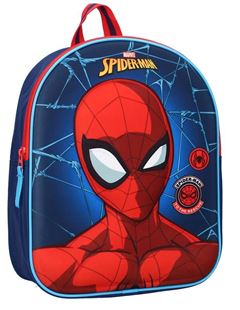 Obrázek Dětský batoh Spiderman Spider s 3D efektem