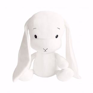 Obrázek Mazlíček Effik Bunny s bílými oušky