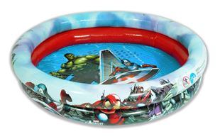 Obrázek Dětský nafukovací bazén Avengers 90cm