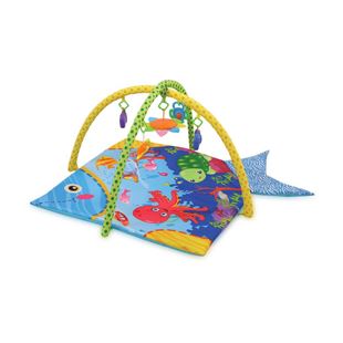 Obrázek Hrací deka s hrazdou Lorelli OCEAN