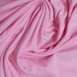 Obrázek z Bavlněné prostěradlo 140x70 cm - růžové