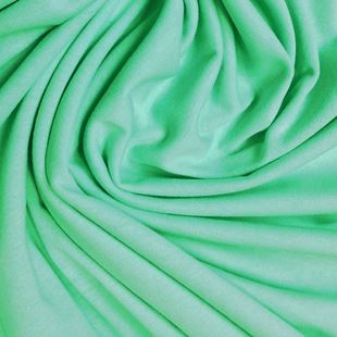 Obrázek Bavlněné prostěradlo 180x80 cm - světle zelené