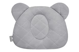 Obrázek Fixační polštář Sleepee Royal Baby Teddy Bear šedá