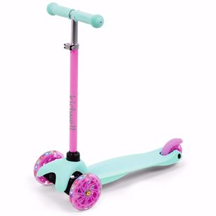 Obrázek Dětská tříkolová koloběžka/scooter UNO