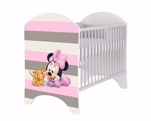 Obrázek Disney dětská postýlka Minnie Baby