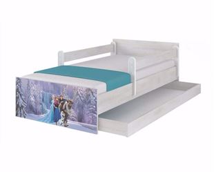 Obrázek Disney dětská postel Frozen Vodopád 160x80 cm