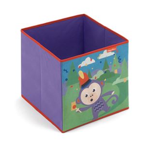 Obrázek Úložný box na hračky Fisher Price - Opička