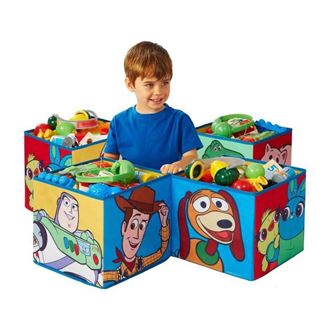 Obrázek z Dětské úložné boxy Příběh hraček