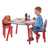 Obrázek z Dětský stůl s židlemi Cars