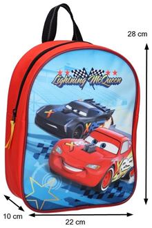 Obrázek z Dětský batoh Cars