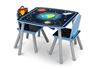 Obrázek z Dětský stůl s židlemi Vesmír