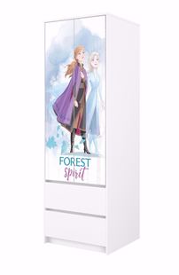 Obrázek Disney Šatní skříň Frozen II