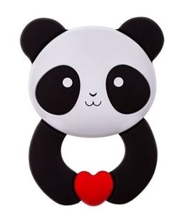 Obrázek Silikonové kousátko - Panda