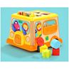 Obrázek z Montessori kostka autobus