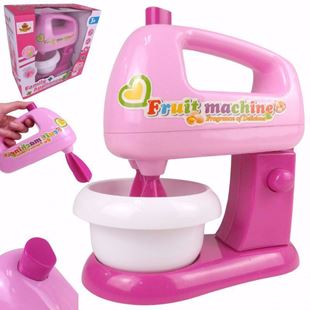 Obrázek Dětský kuchyňský robot/mixér - Růžová