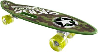 Obrázek z Dětsky skateboard Army 61 cm