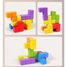 Obrázek z Dřevěné kostky tetris