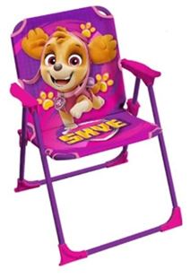 Obrázek Dětská campingová židlička Skye