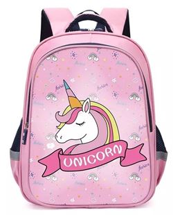 Obrázek Školní batoh Unicorn