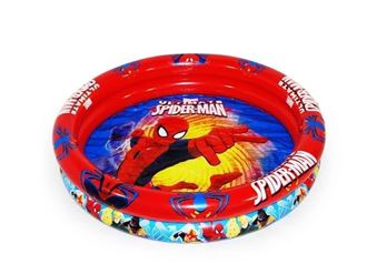 Obrázek z Dětský nafukovací bazén Spiderman 90cm