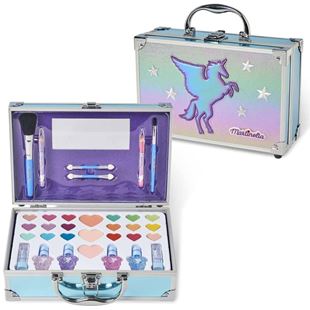 Obrázek Dětský kosmetický kufřík Jednorožec