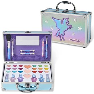 Obrázek z Dětský kosmetický kufřík Jednorožec