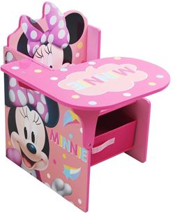 Obrázek Dětský kreslící stůl Myška Minnie