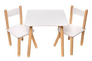Obrázek Dětský stůl s židlemi Modern