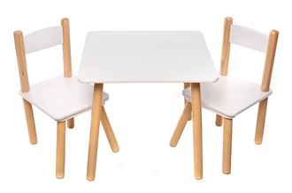 Obrázek z Dětský stůl s židlemi Modern