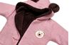 Obrázek z Oteplená pletená bundička Teddy Bear, , dvouvrstvá, růžová